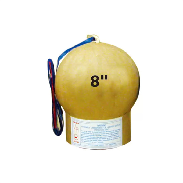 Sử dụng pháo hoa Pyro